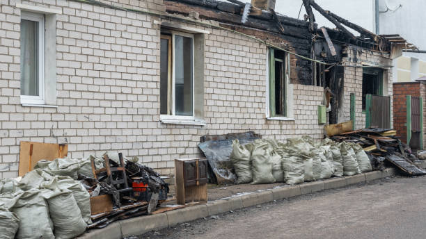 24/7 Emergency Fire Damage Restoration experts in Wolfe City, TX