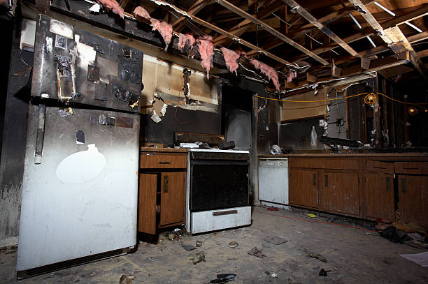 Licensed Fire Damage Restoration service in Wolfe City, TX - Meridian Smoke Damage